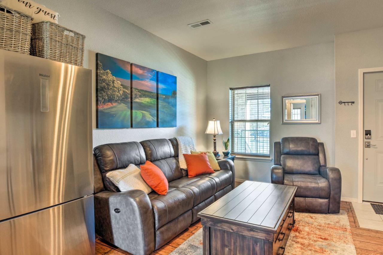 Branson Condo With Balcony On Ledgestone Golf Course Брансън Уест Екстериор снимка