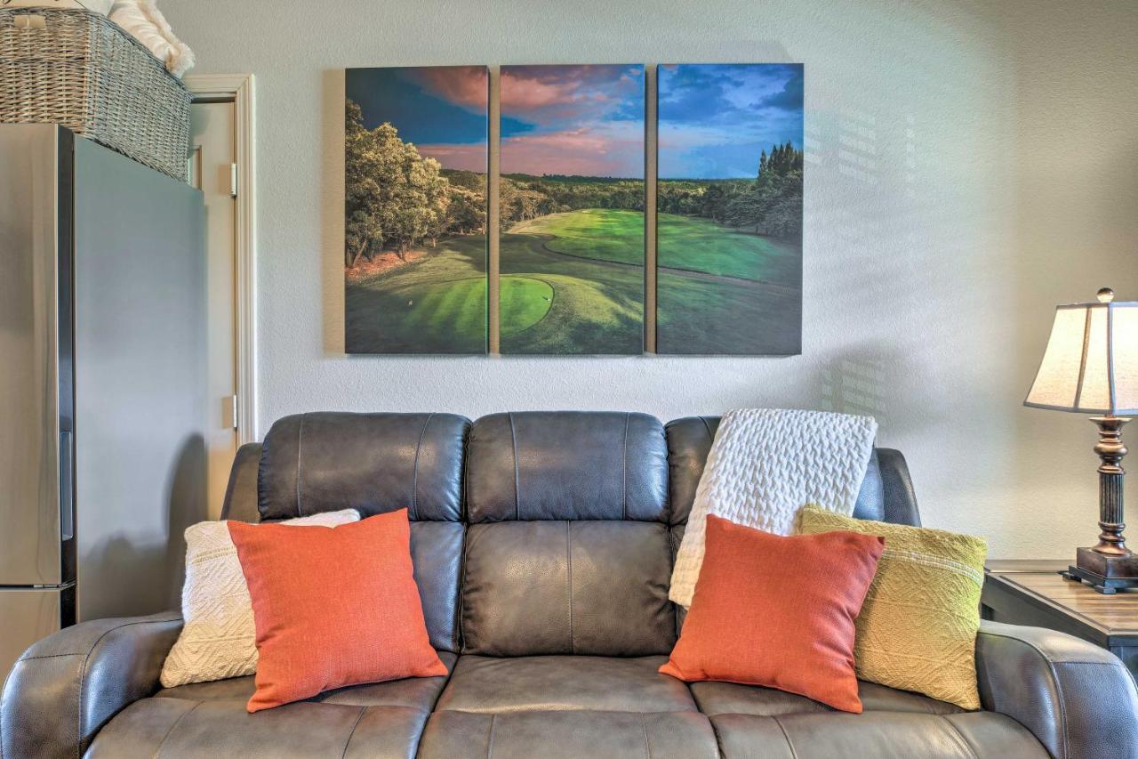Branson Condo With Balcony On Ledgestone Golf Course Брансън Уест Екстериор снимка