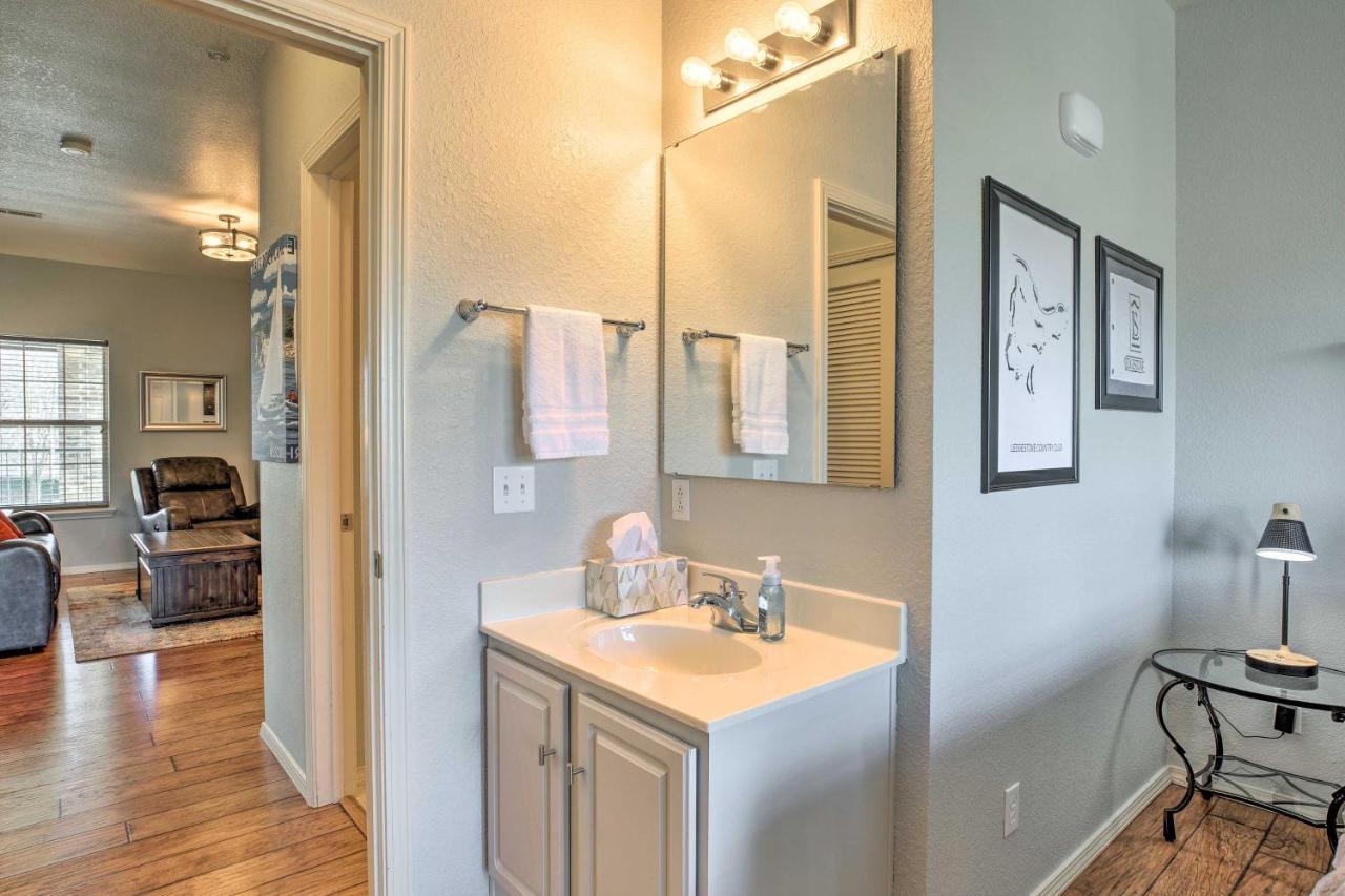 Branson Condo With Balcony On Ledgestone Golf Course Брансън Уест Екстериор снимка