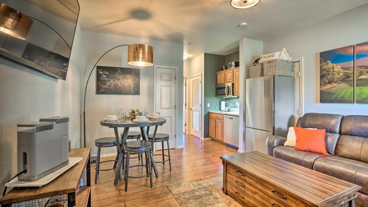 Branson Condo With Balcony On Ledgestone Golf Course Брансън Уест Екстериор снимка