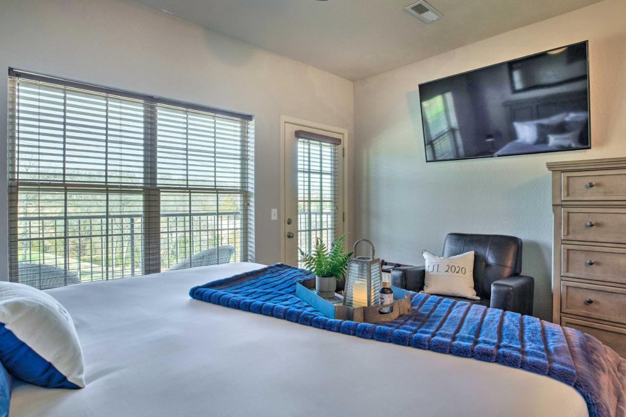 Branson Condo With Balcony On Ledgestone Golf Course Брансън Уест Екстериор снимка