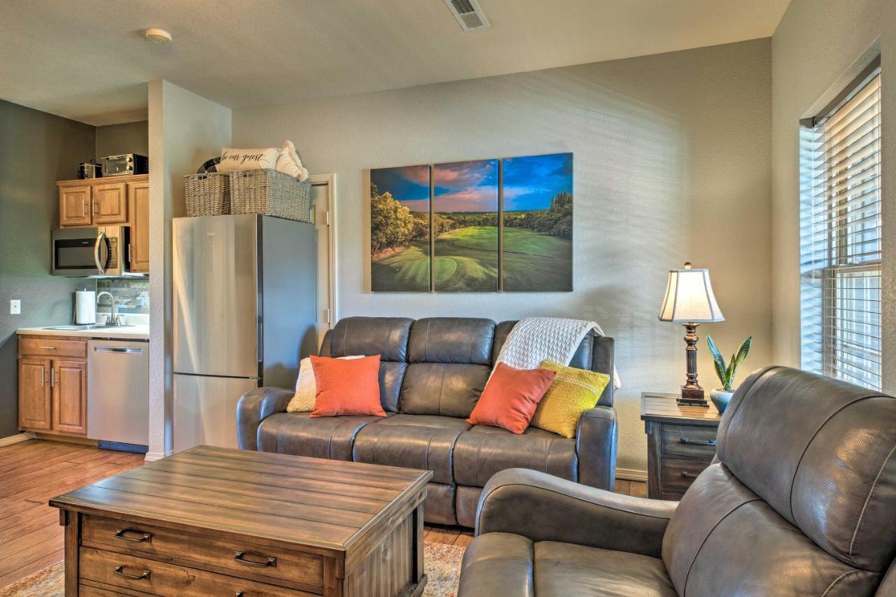 Branson Condo With Balcony On Ledgestone Golf Course Брансън Уест Екстериор снимка