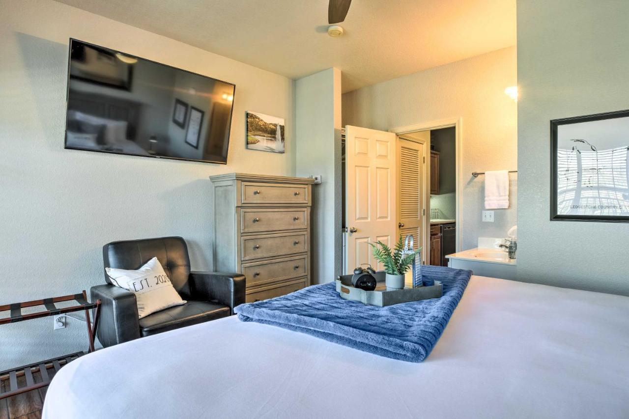 Branson Condo With Balcony On Ledgestone Golf Course Брансън Уест Екстериор снимка